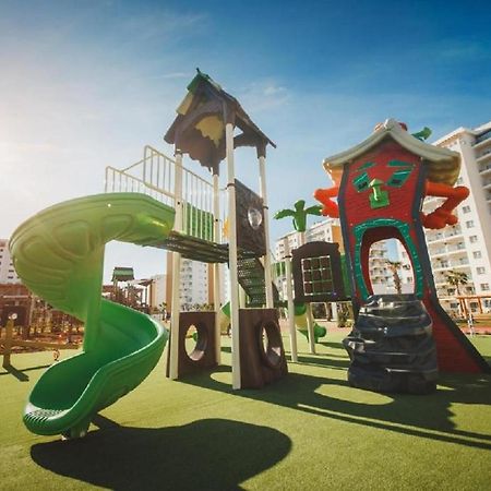 Tiberius Pool Apartments In Caesar Resort & Spa Trikomo エクステリア 写真
