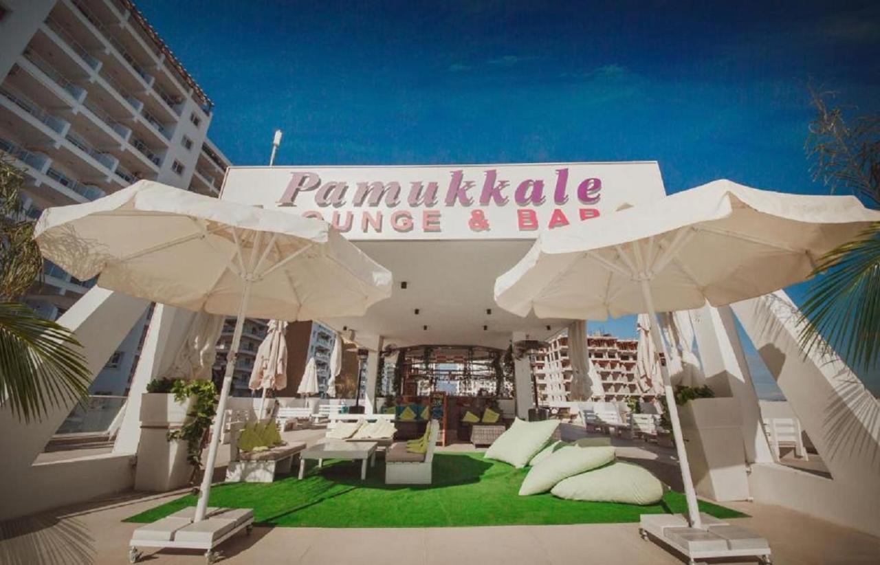Tiberius Pool Apartments In Caesar Resort & Spa Trikomo エクステリア 写真