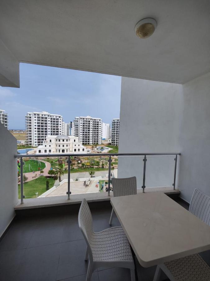 Tiberius Pool Apartments In Caesar Resort & Spa Trikomo エクステリア 写真